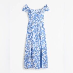 Abercrombie & Fitch Camille Maxi Dress